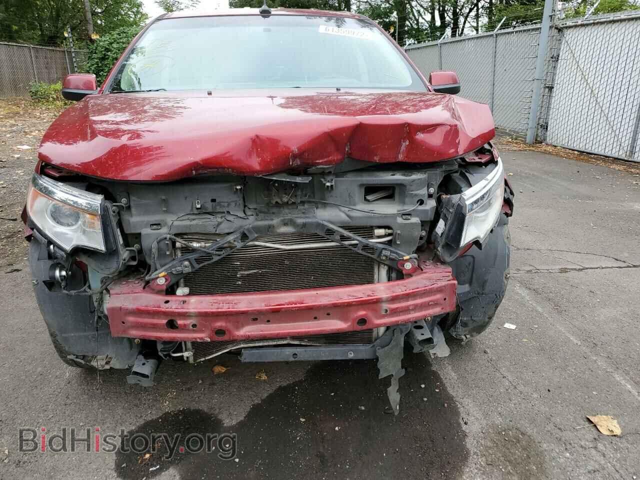 2013 FORD EDGE - VIN: 2FMDK4KCXDBB38929 - Photo 9