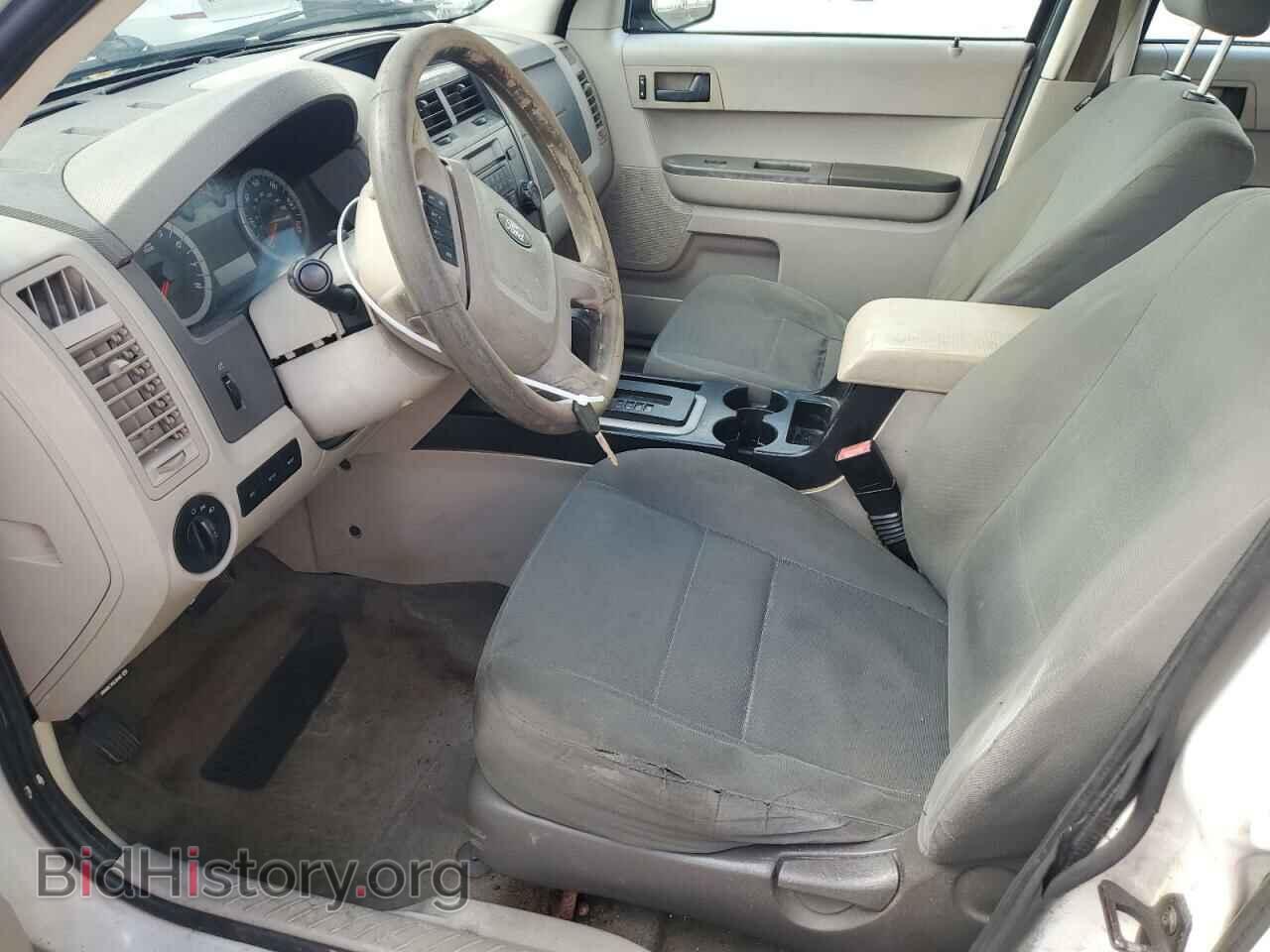 2011 FORD ESCAPE - VIN: 1FMCU9C71BKC08406 - Фото 7