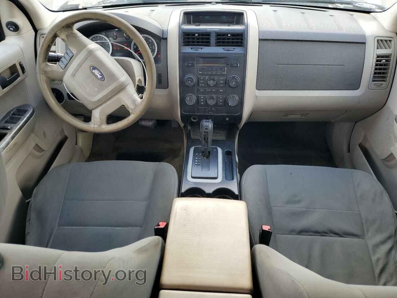 2011 FORD ESCAPE - VIN: 1FMCU9C71BKC08406 - Фото 8