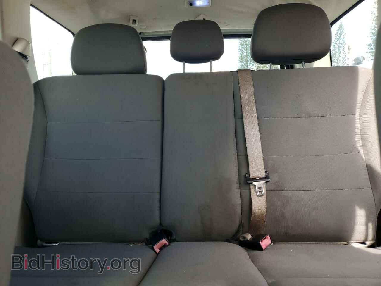 2011 FORD ESCAPE - VIN: 1FMCU9C71BKC08406 - Фото 10
