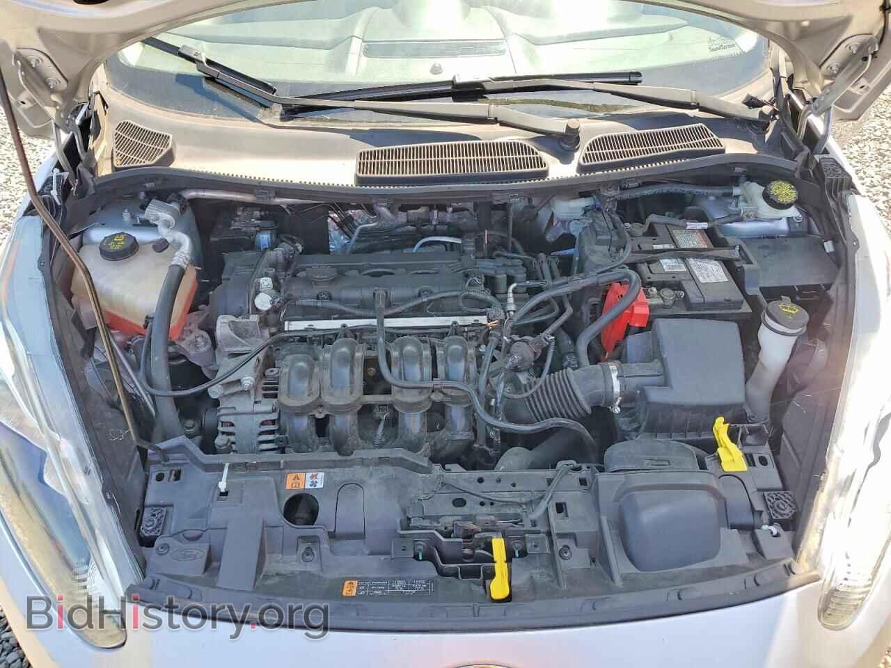 2014 FORD FIESTA - VIN: 3FADP4EJ5EM216099 - Фото 12