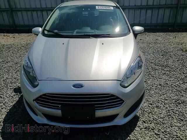 2014 FORD FIESTA - VIN: 3FADP4EJ5EM216099 - Фото 14