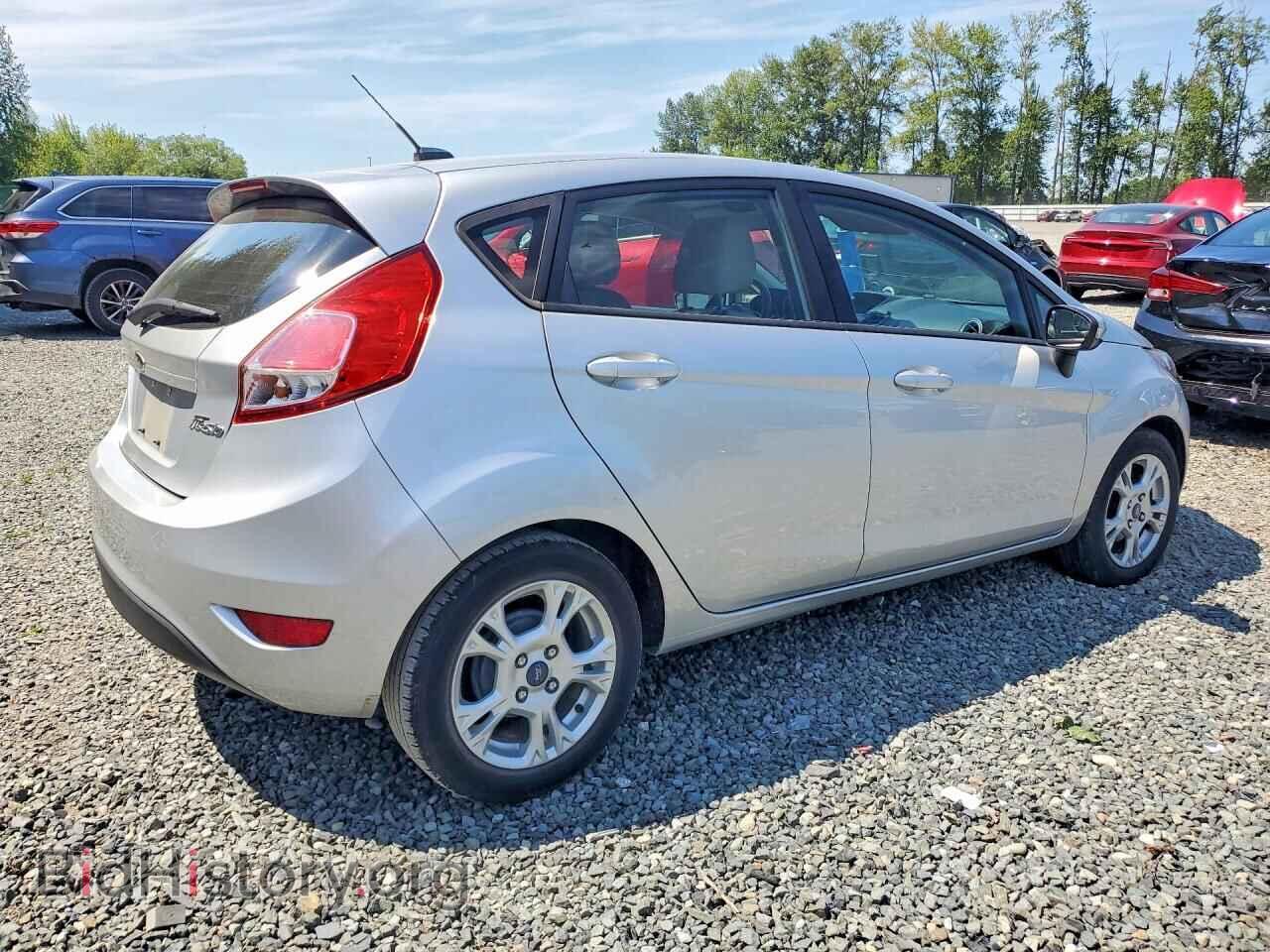 2014 FORD FIESTA - VIN: 3FADP4EJ5EM216099 - Фото 3