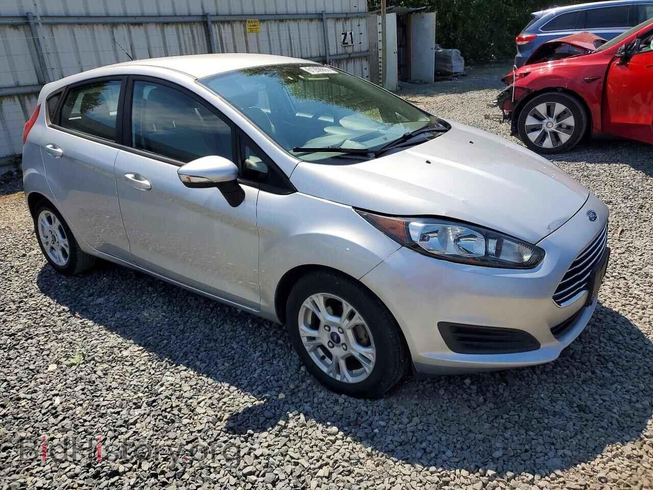 2014 FORD FIESTA - VIN: 3FADP4EJ5EM216099 - Фото 4