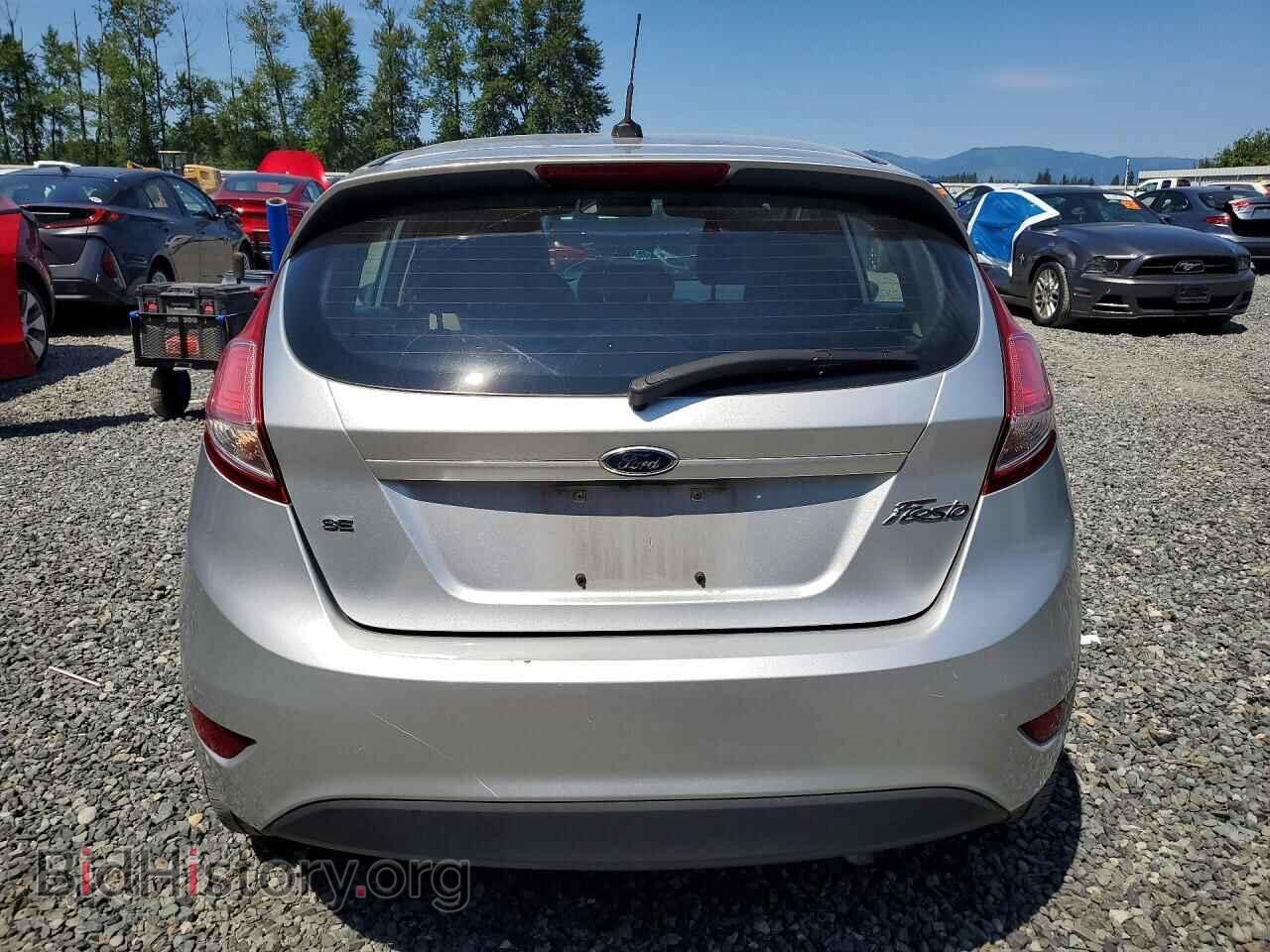 2014 FORD FIESTA - VIN: 3FADP4EJ5EM216099 - Фото 6
