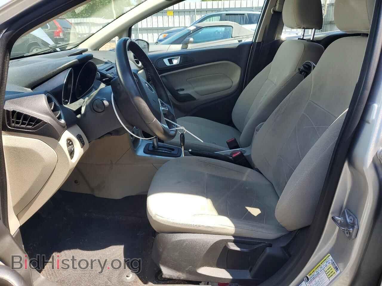 2014 FORD FIESTA - VIN: 3FADP4EJ5EM216099 - Фото 7