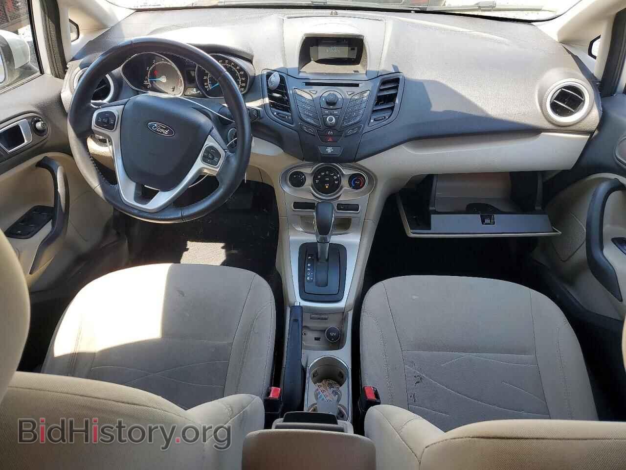 2014 FORD FIESTA - VIN: 3FADP4EJ5EM216099 - Фото 8