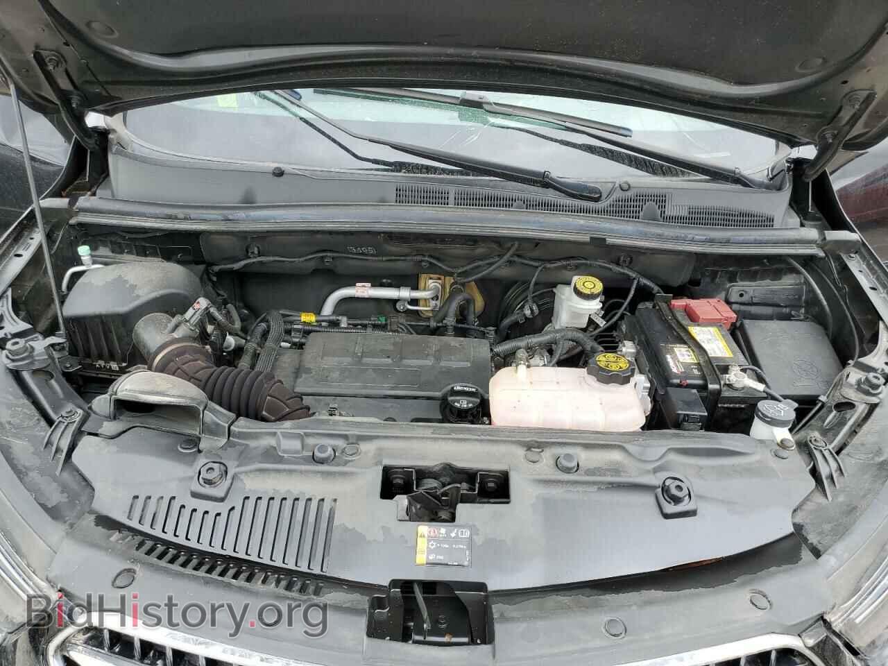 2020 BUICK ENCORE - VIN: KL4CJESB9LB047326 - Фото 7