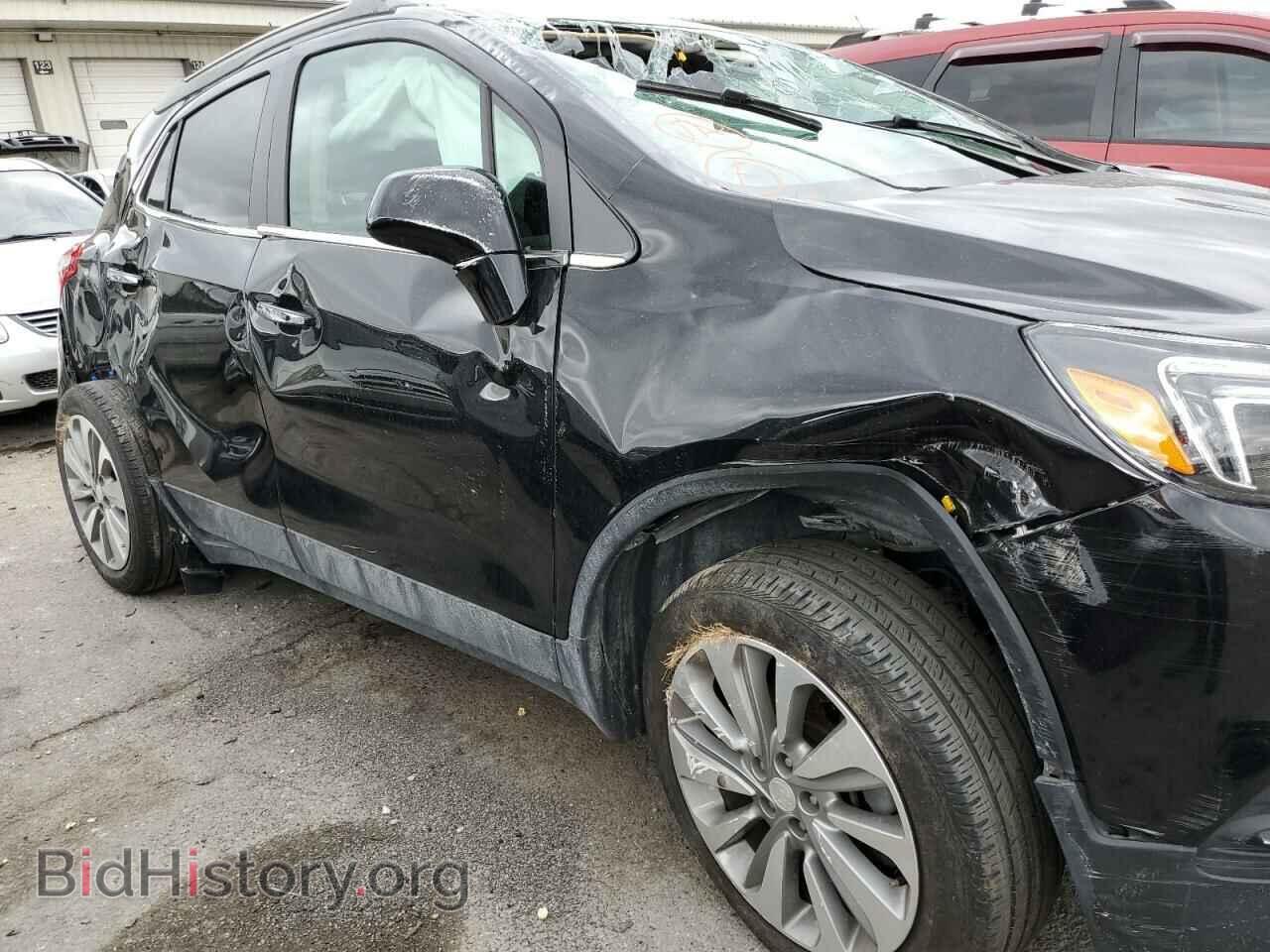 2020 BUICK ENCORE - VIN: KL4CJESB9LB047326 - Фото 9