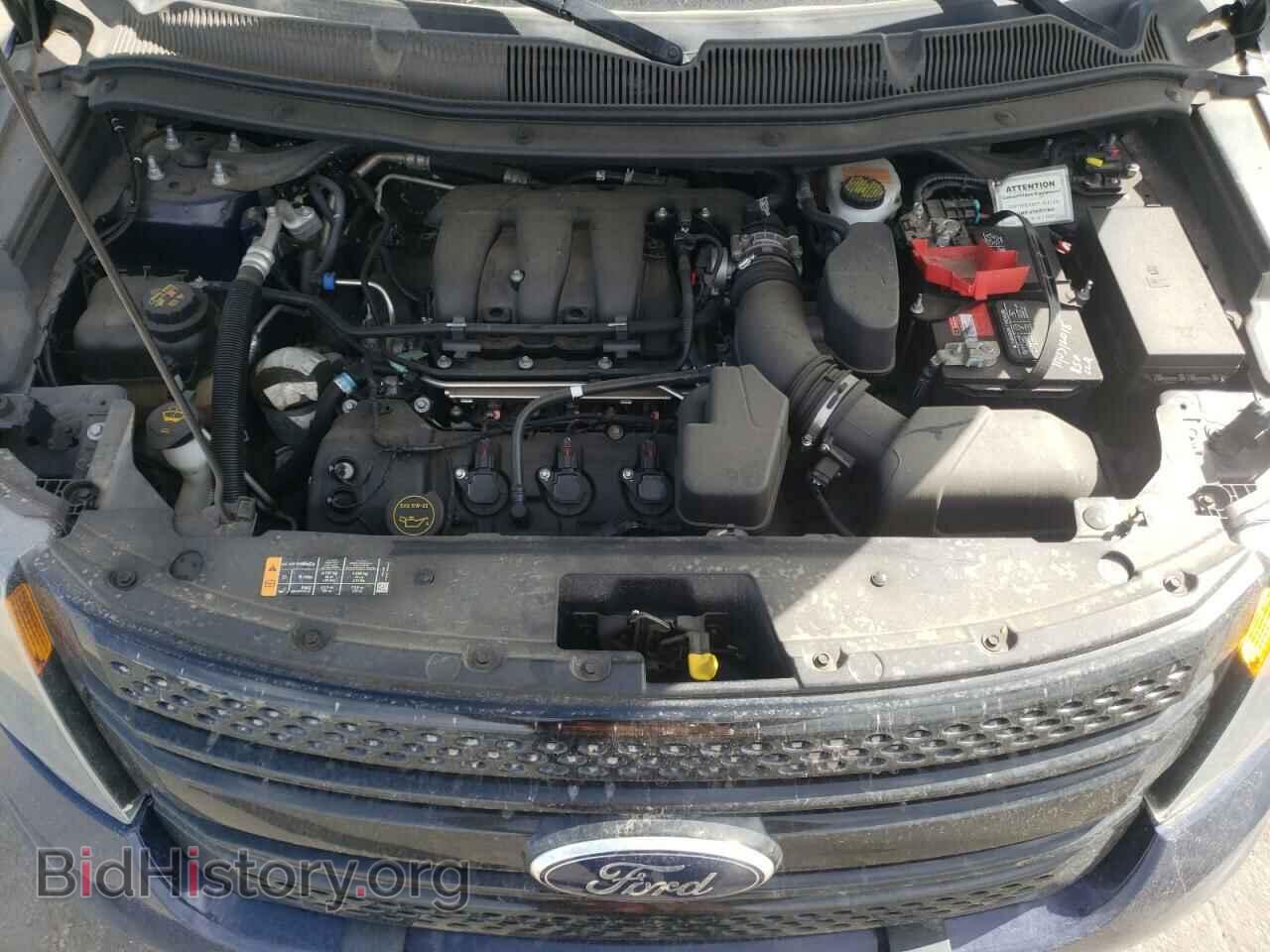 2014 FORD EXPLORER - VIN: 1FM5K8AR3EGC50015 - Фото 7
