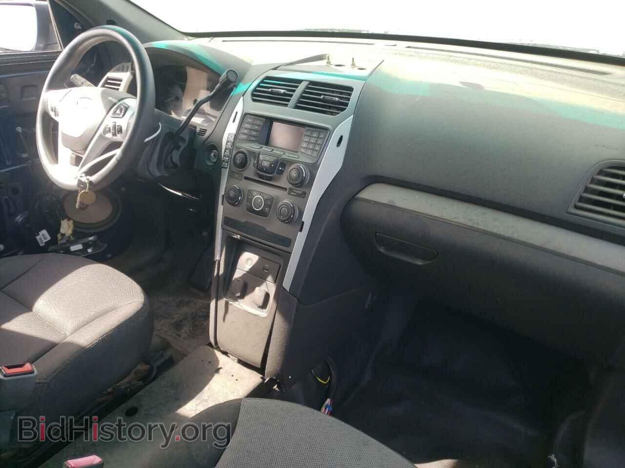 2014 FORD EXPLORER - VIN: 1FM5K8AR3EGC50015 - Фото 9