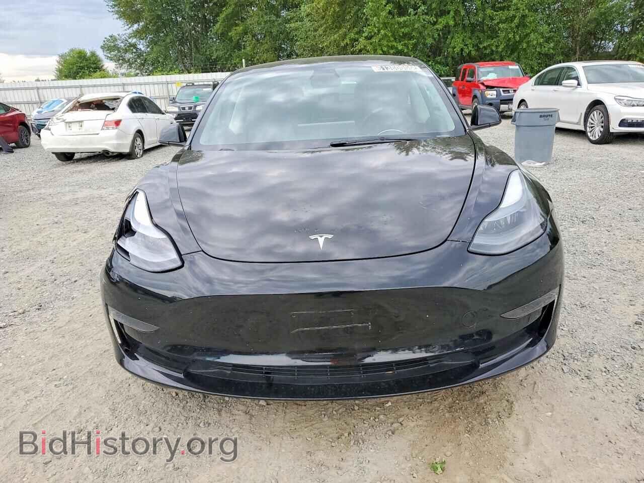 2023 TESLA MODEL 3 - VIN: 5YJ3E1EA5PF455847 - Photo 5