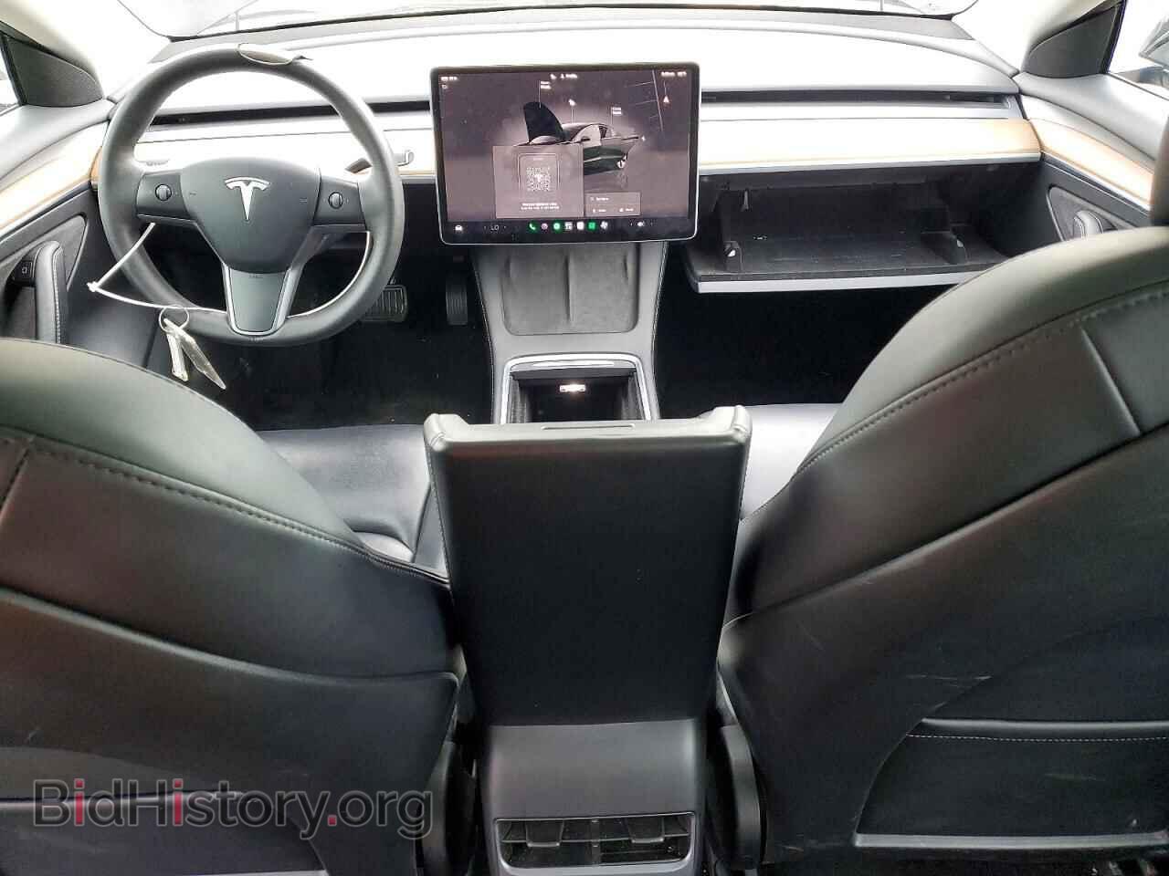 2023 TESLA MODEL 3 - VIN: 5YJ3E1EA5PF455847 - Photo 8
