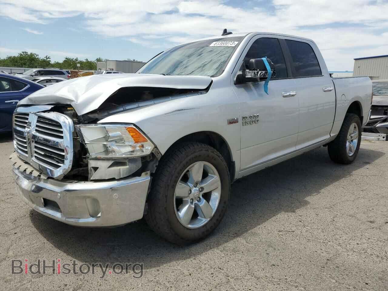 Фотография 3C6RR7LTXHG599175 - RAM 1500 2017