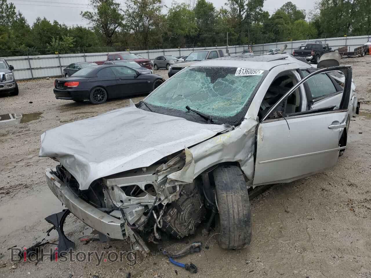 2012 CHEVROLET IMPALA - VIN: 2G1WG5E31C1102396 - Фото 2