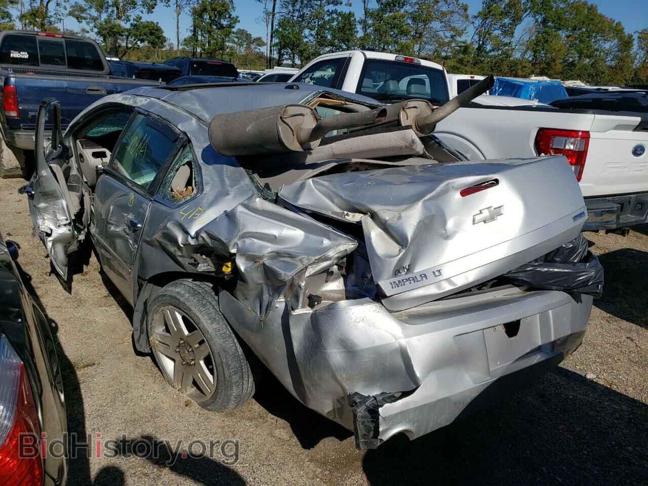 2012 CHEVROLET IMPALA - VIN: 2G1WG5E31C1102396 - Фото 3