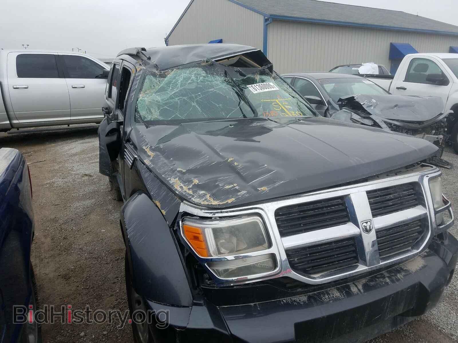 2011 DODGE NITRO - VIN: 1D4PT2GK1BW527038 - Фото 9