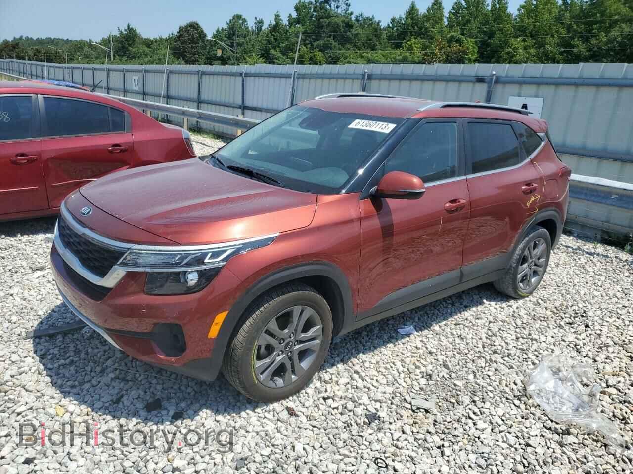 Photo KNDEU2AA0M7190022 - KIA SELTOS 2021