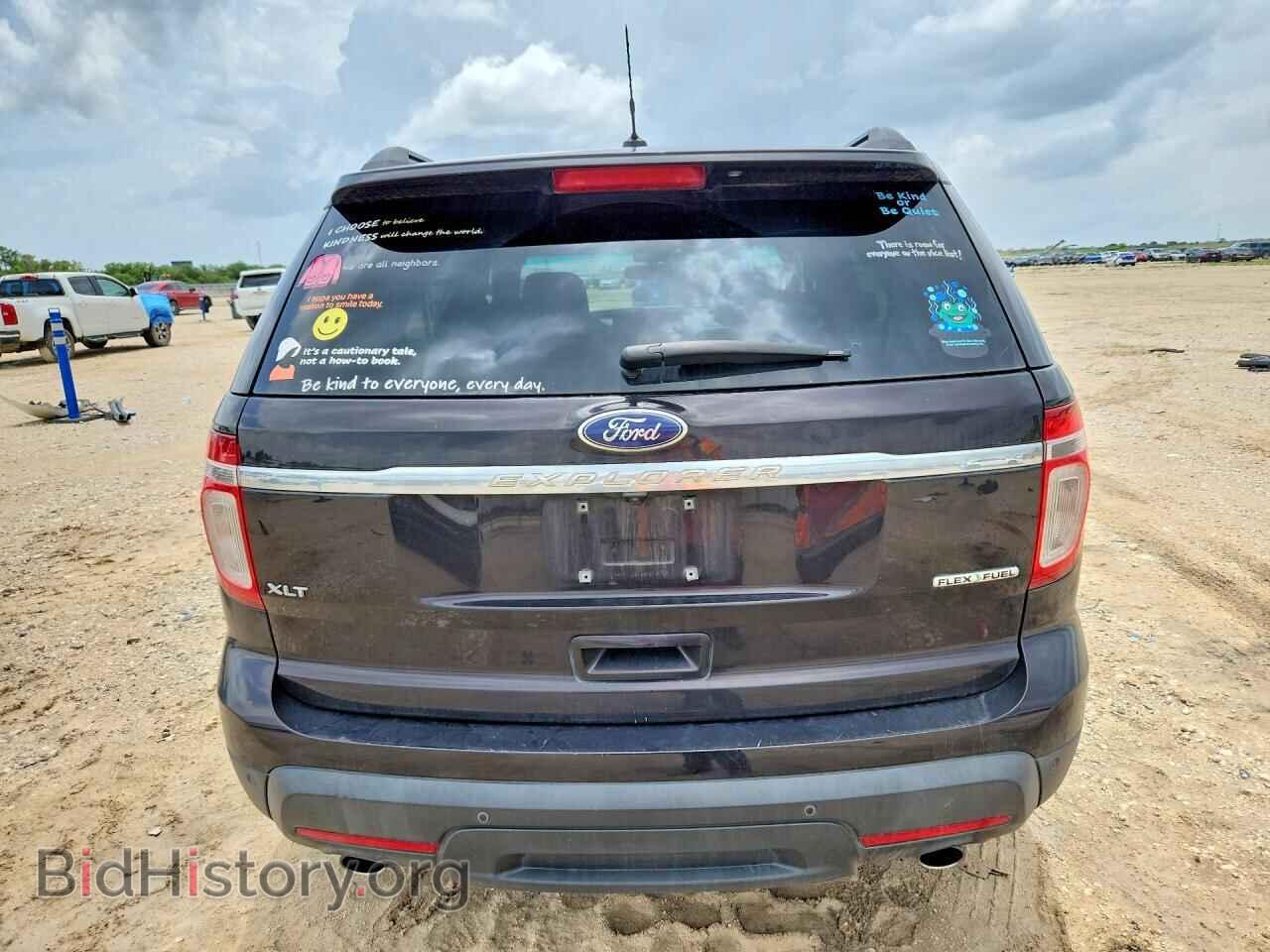 2013 FORD EXPLORER - VIN: 1FM5K7D85DGC48858 - Фото 6