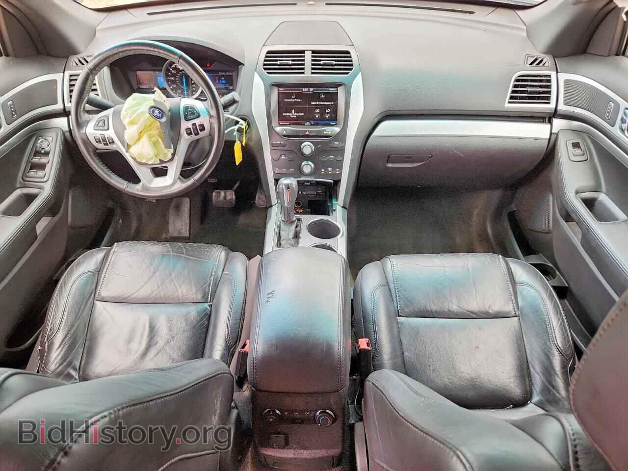 2013 FORD EXPLORER - VIN: 1FM5K7D85DGC48858 - Фото 8