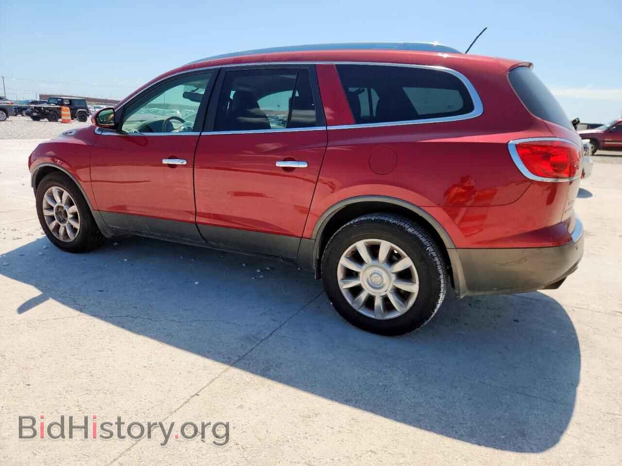 2012 BUICK ENCLAVE - VIN: 5GAKRDED2CJ219933 - Photo 2