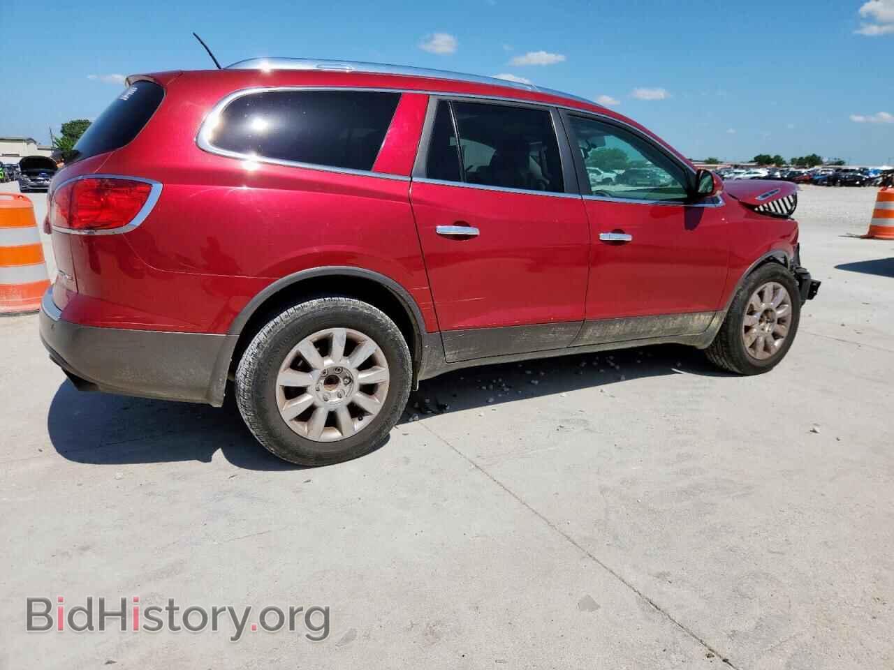 2012 BUICK ENCLAVE - VIN: 5GAKRDED2CJ219933 - Photo 3