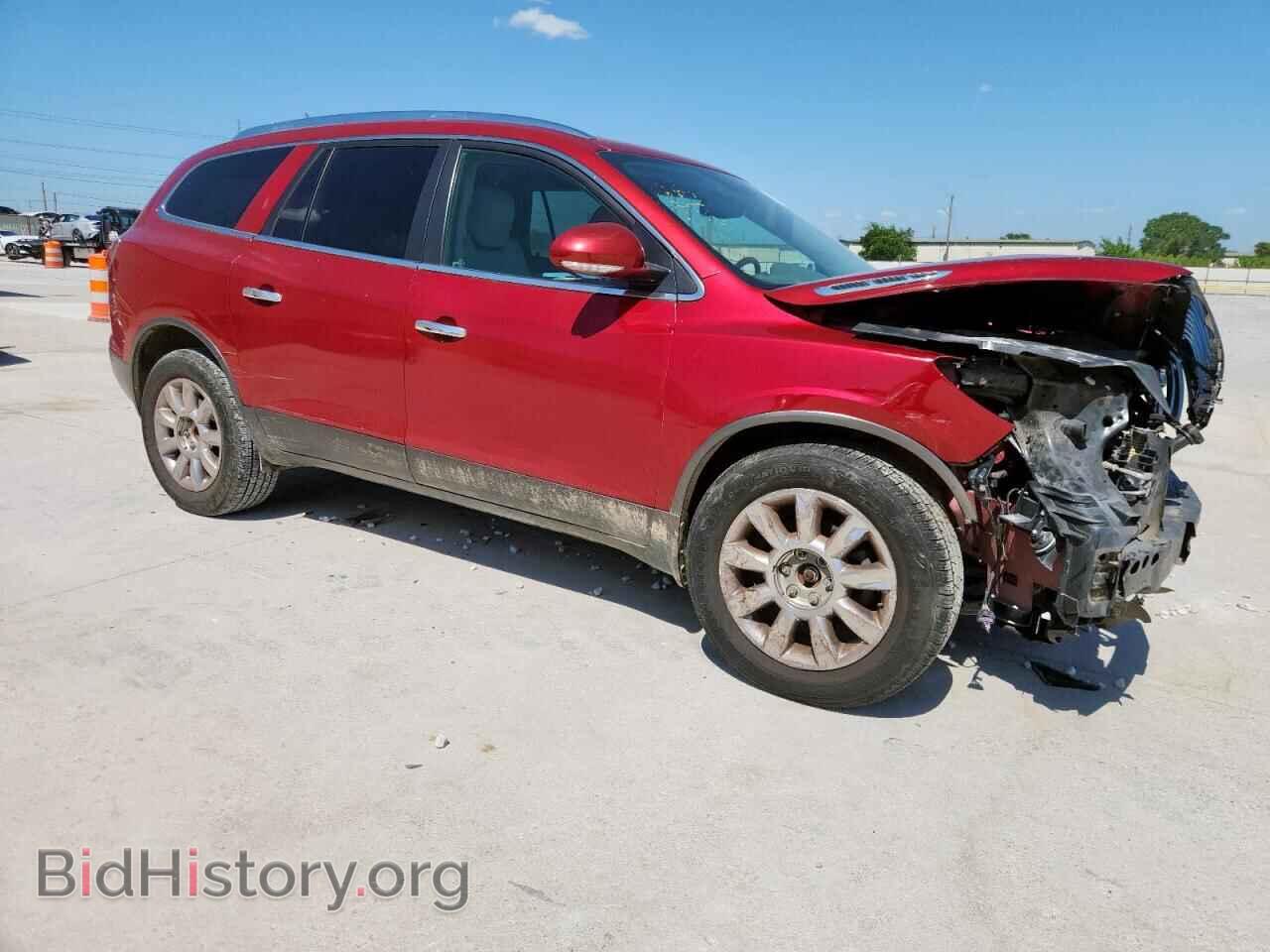 2012 BUICK ENCLAVE - VIN: 5GAKRDED2CJ219933 - Photo 4