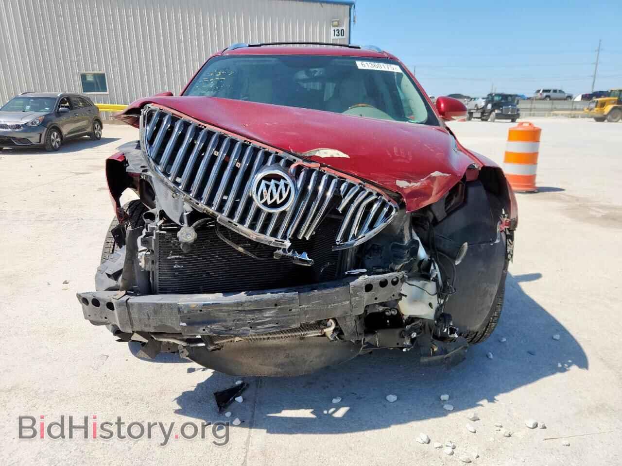 2012 BUICK ENCLAVE - VIN: 5GAKRDED2CJ219933 - Photo 5