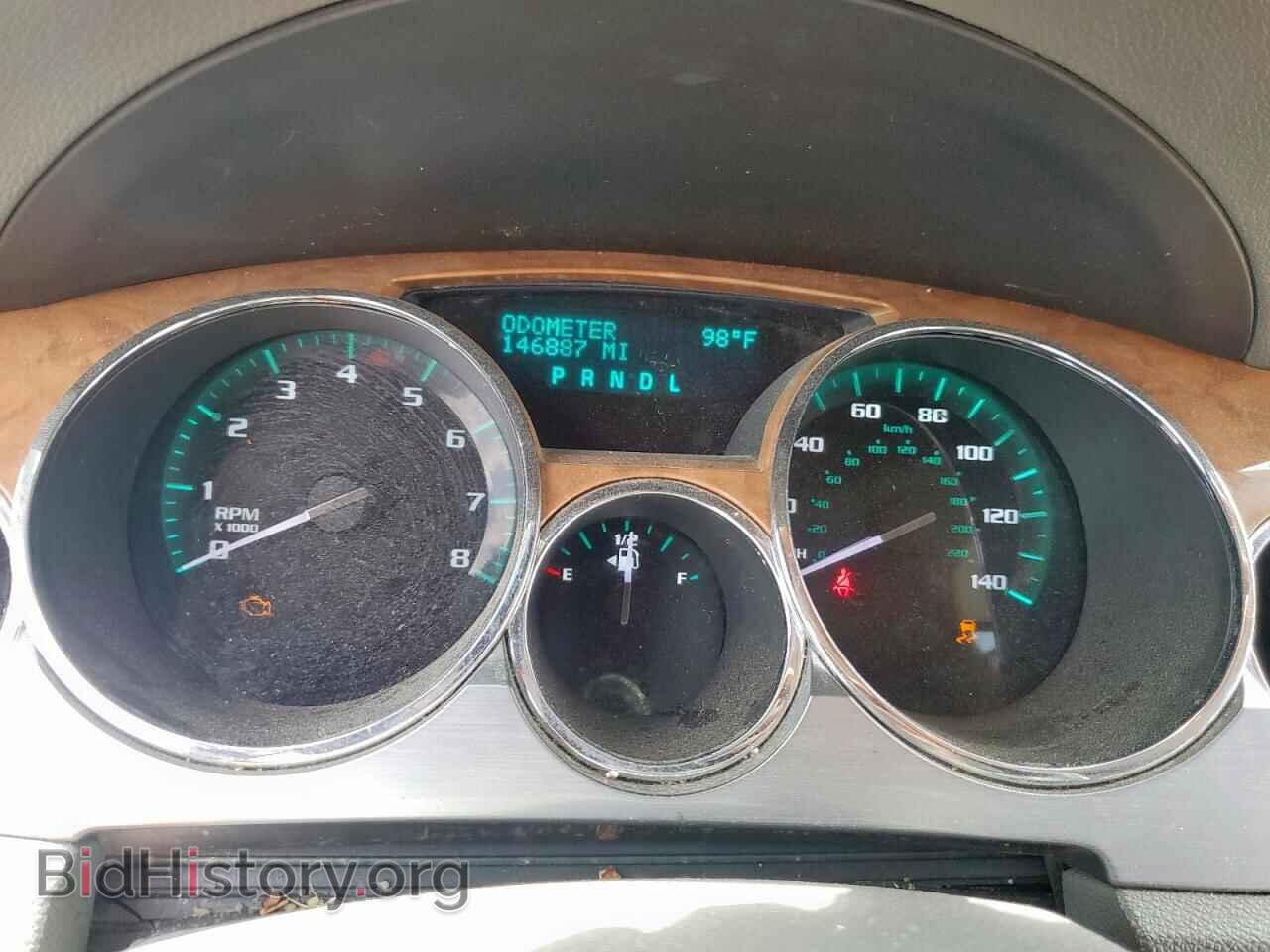 2012 BUICK ENCLAVE - VIN: 5GAKRDED2CJ219933 - Photo 9