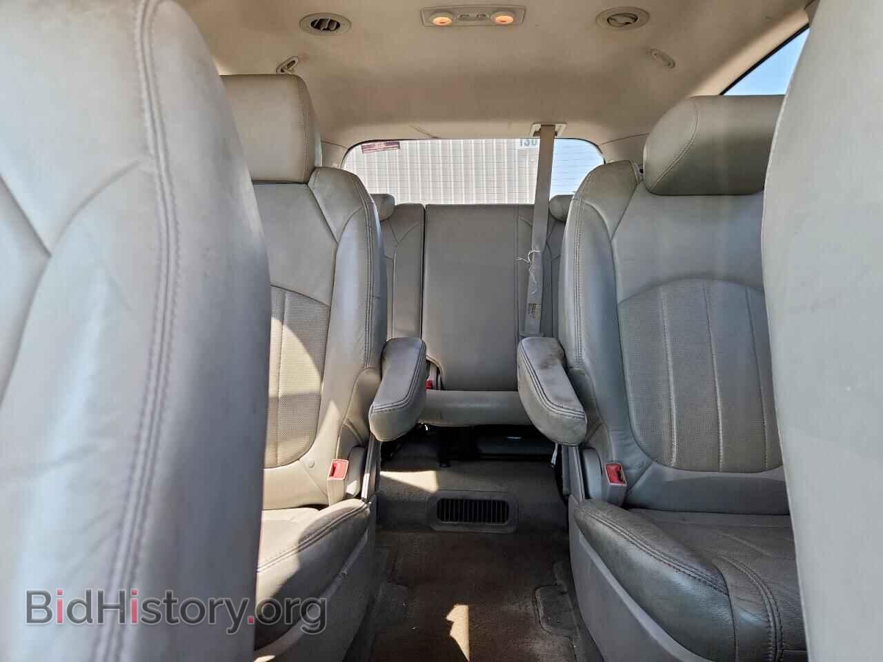 2012 BUICK ENCLAVE - VIN: 5GAKRDED2CJ219933 - Photo 10