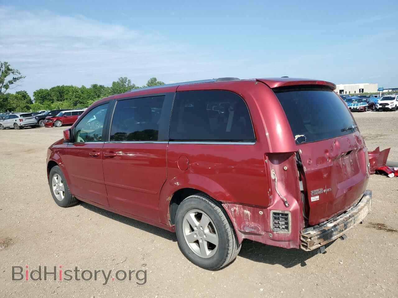 2011 DODGE CARAVAN - VIN: 2D4RN5DG6BR678440 - Photo 2