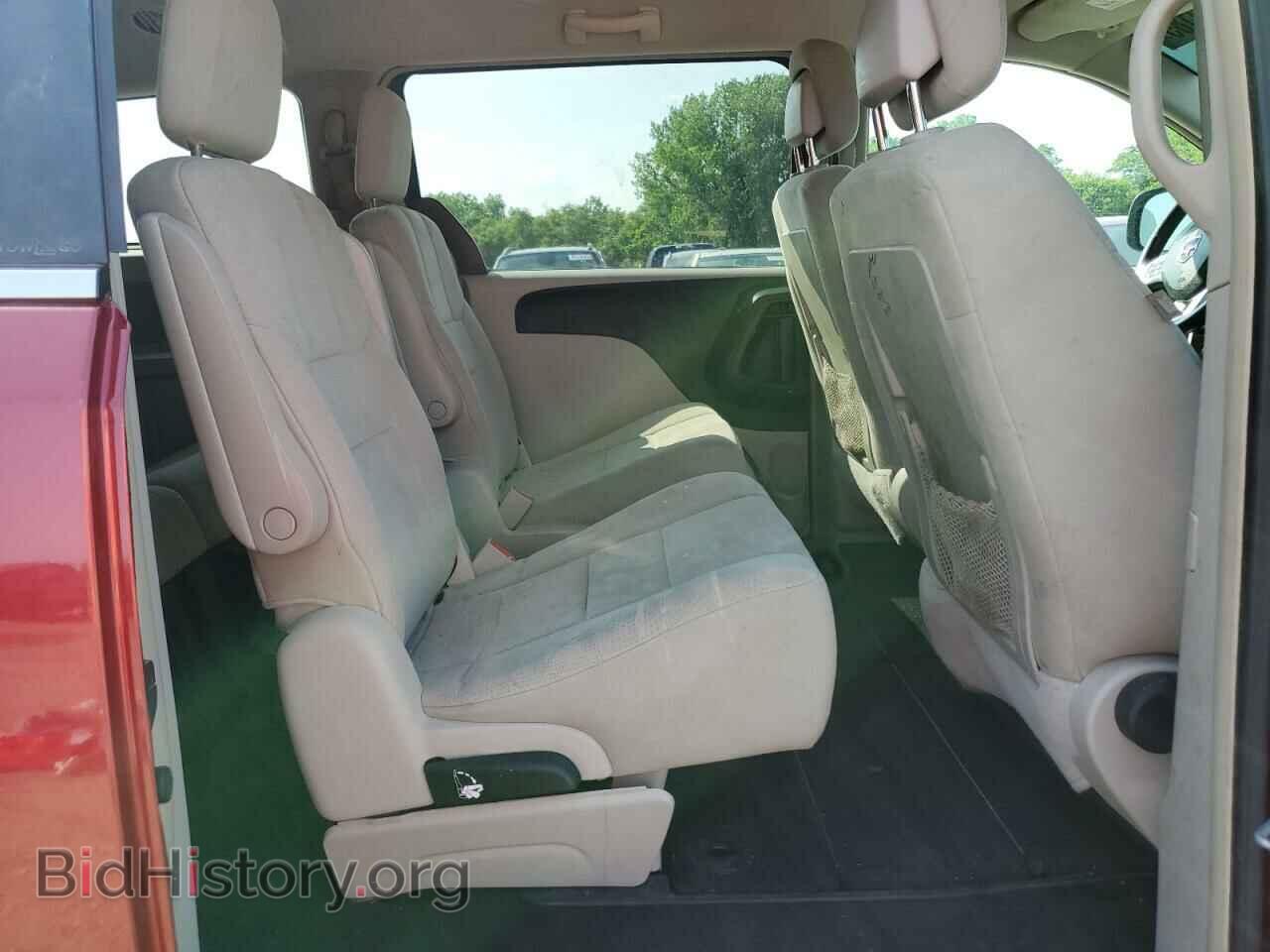 2011 DODGE CARAVAN - VIN: 2D4RN5DG6BR678440 - Photo 11