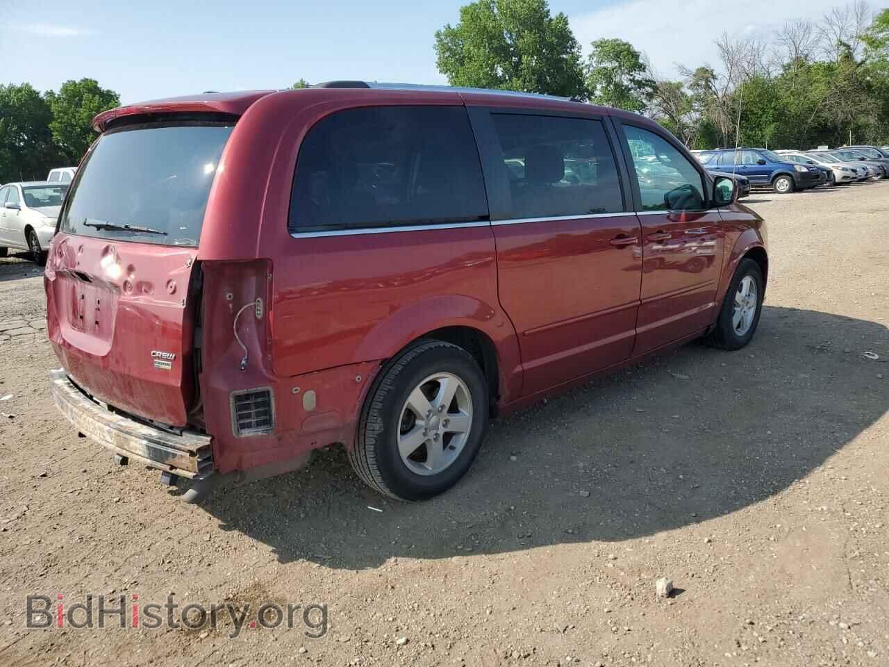 2011 DODGE CARAVAN - VIN: 2D4RN5DG6BR678440 - Photo 3