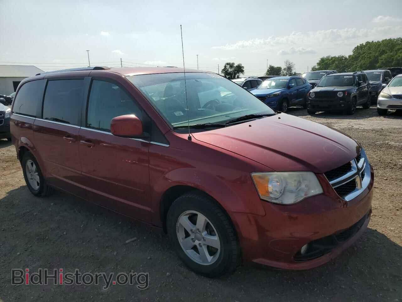2011 DODGE CARAVAN - VIN: 2D4RN5DG6BR678440 - Photo 4