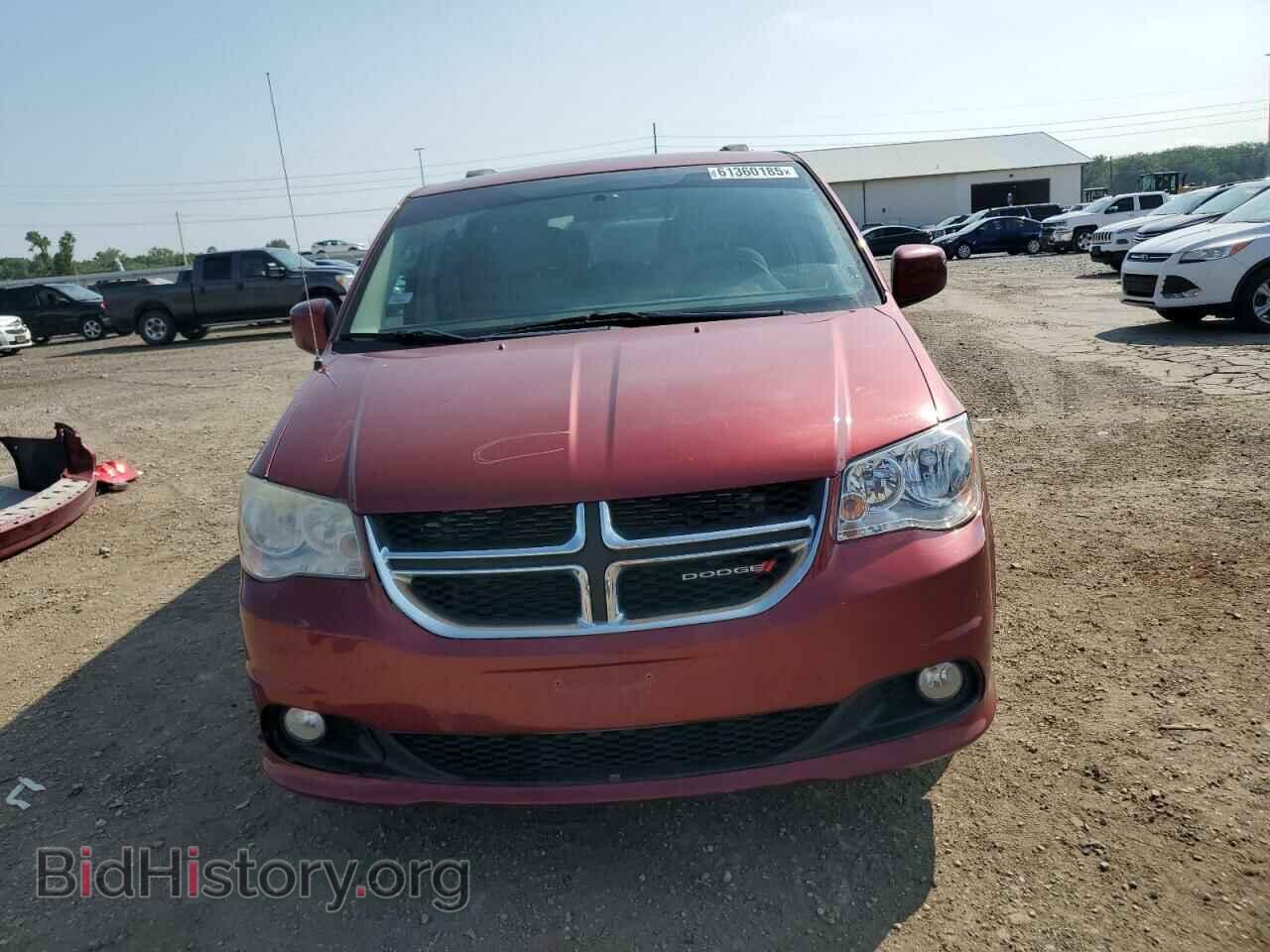 2011 DODGE CARAVAN - VIN: 2D4RN5DG6BR678440 - Photo 5