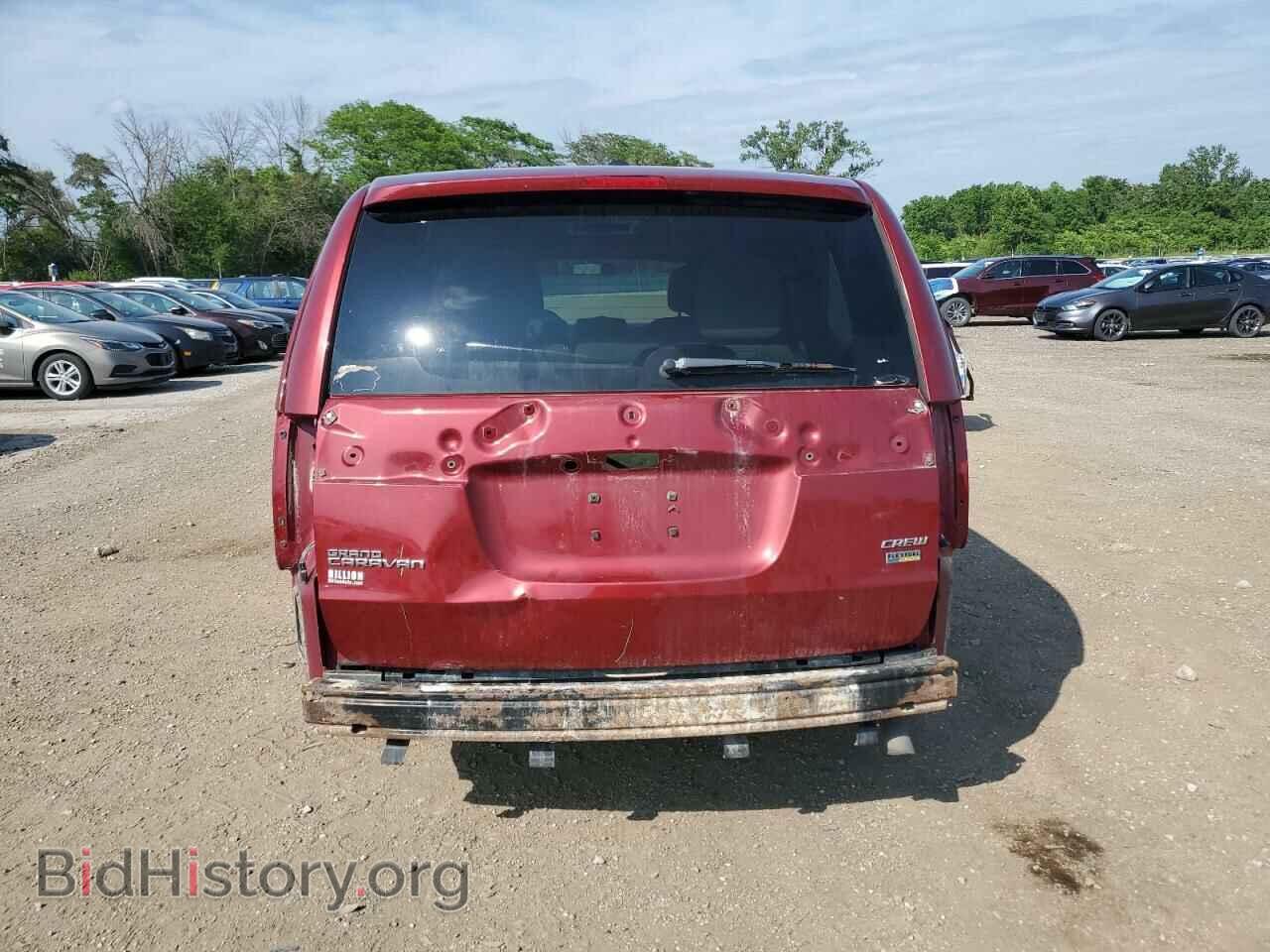2011 DODGE CARAVAN - VIN: 2D4RN5DG6BR678440 - Photo 6