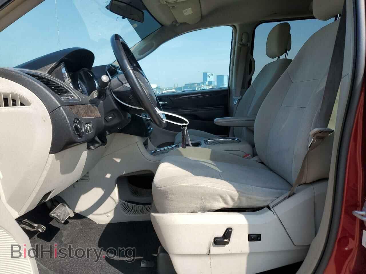 2011 DODGE CARAVAN - VIN: 2D4RN5DG6BR678440 - Photo 7