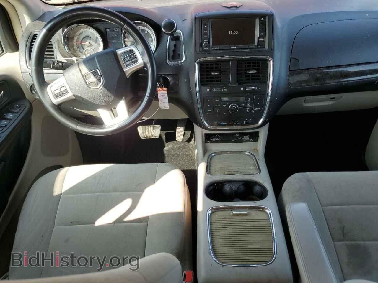 2011 DODGE CARAVAN - VIN: 2D4RN5DG6BR678440 - Photo 8