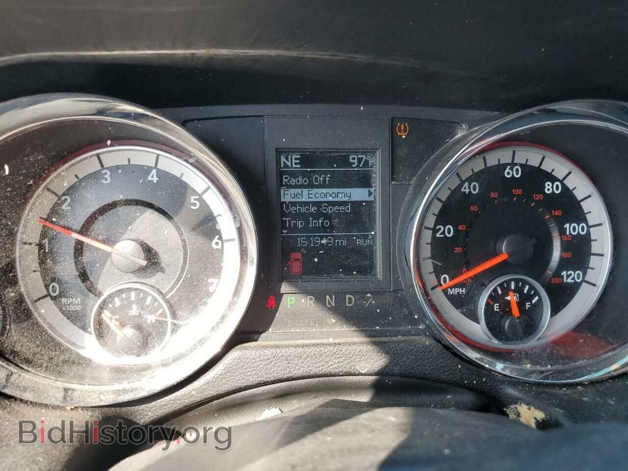 2011 DODGE CARAVAN - VIN: 2D4RN5DG6BR678440 - Photo 9