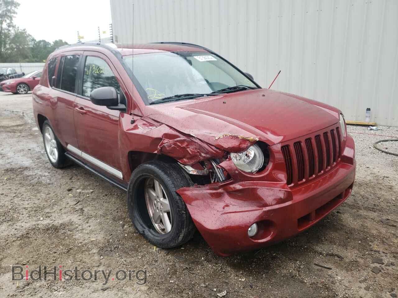 2010 JEEP COMPASS - VIN: 1J4NT5FB7AD655683 - Фото 9