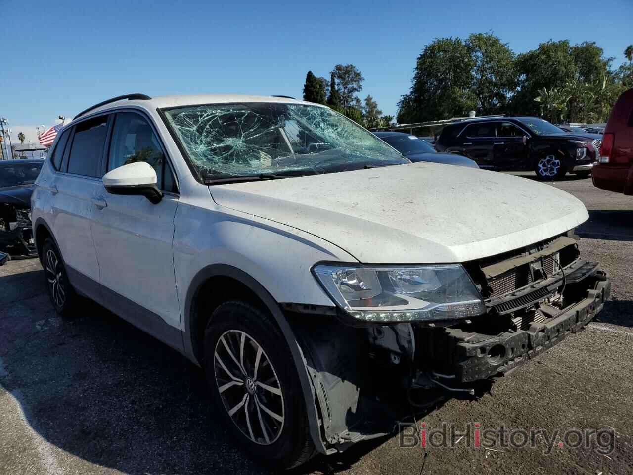 Photo 3VV3B7AX8KM142223 - VOLKSWAGEN TIGUAN 2019