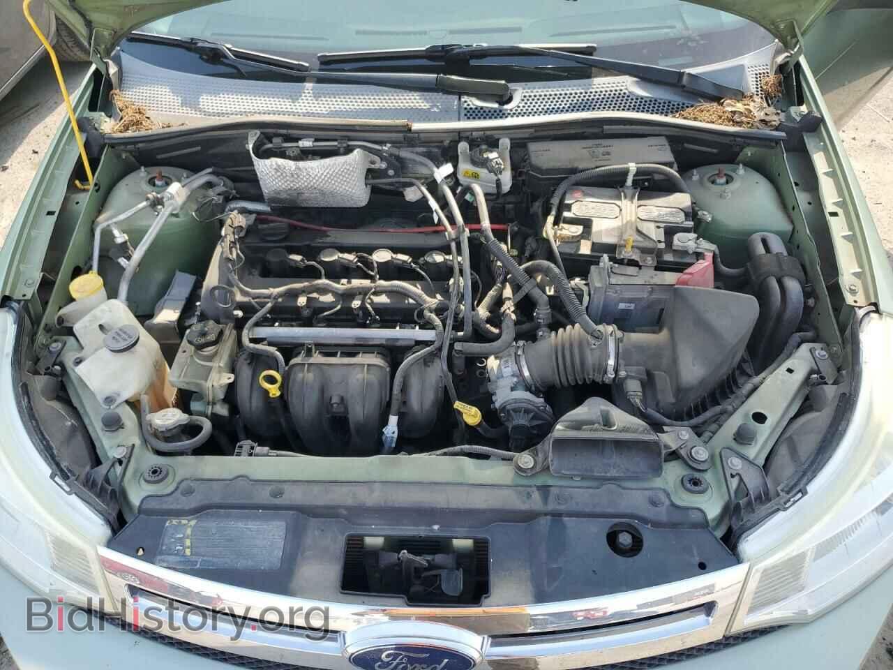 2008 FORD FOCUS - VIN: 1FAHP32N68W122420 - Фото 11