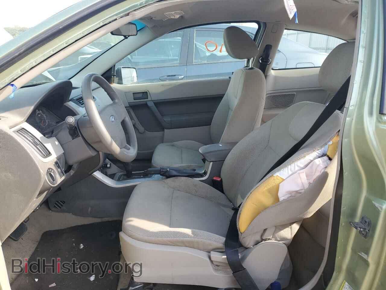 2008 FORD FOCUS - VIN: 1FAHP32N68W122420 - Фото 7