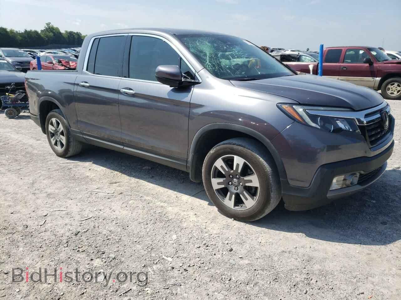 2018 HONDA RIDGELINE - VIN: 5FPYK3F78JB007548 - Фото 4