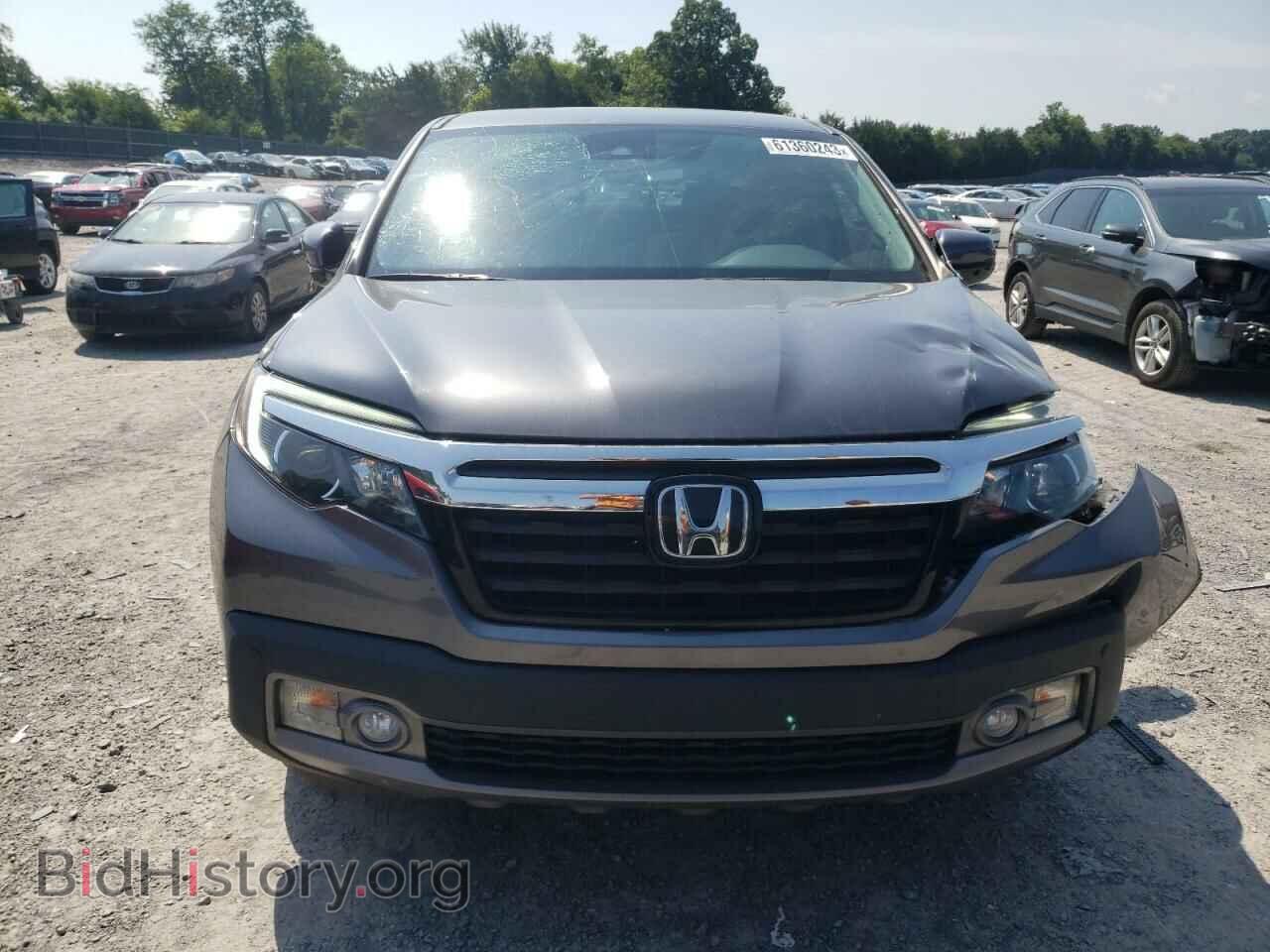 2018 HONDA RIDGELINE - VIN: 5FPYK3F78JB007548 - Фото 5