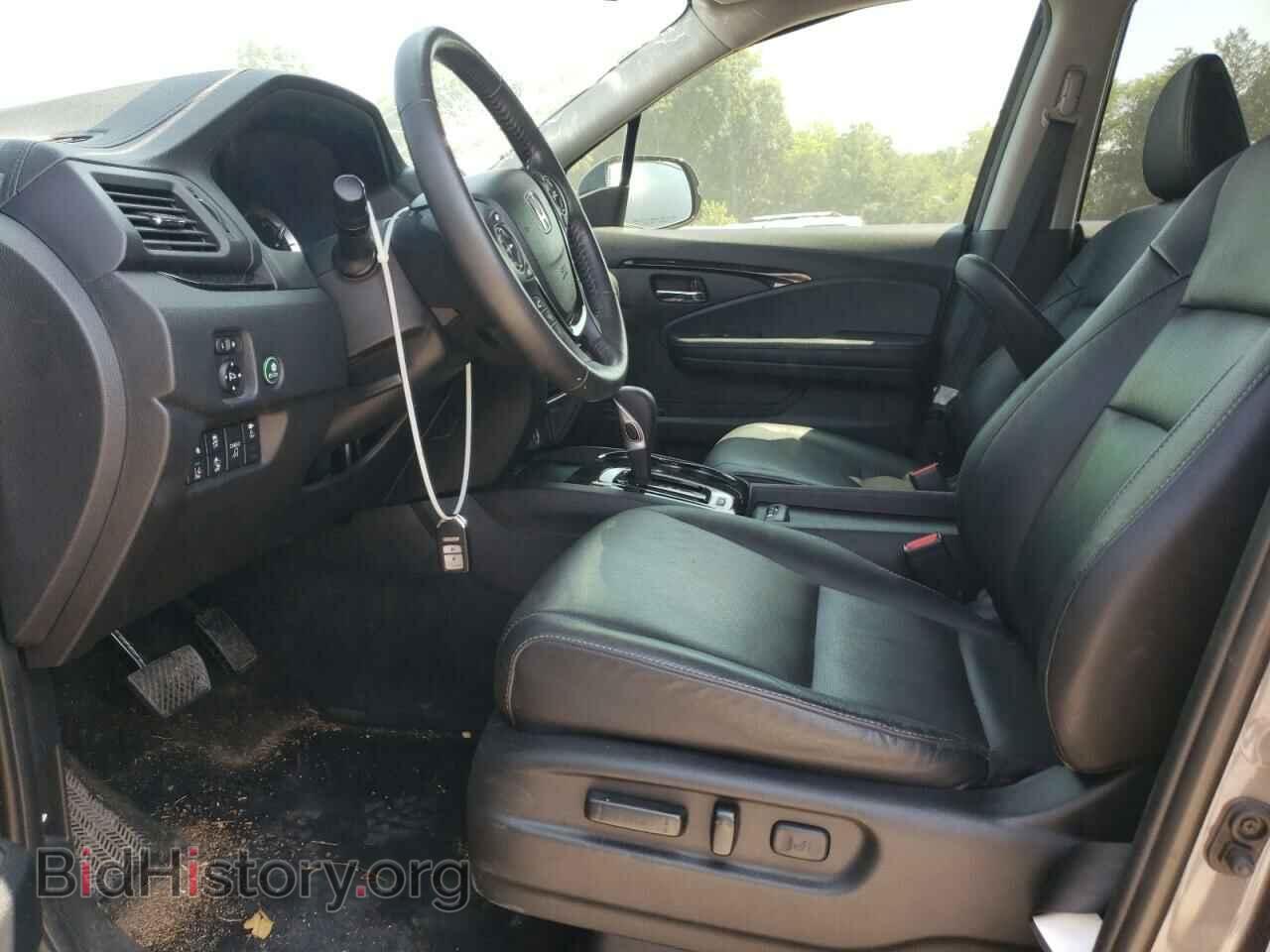 2018 HONDA RIDGELINE - VIN: 5FPYK3F78JB007548 - Фото 7