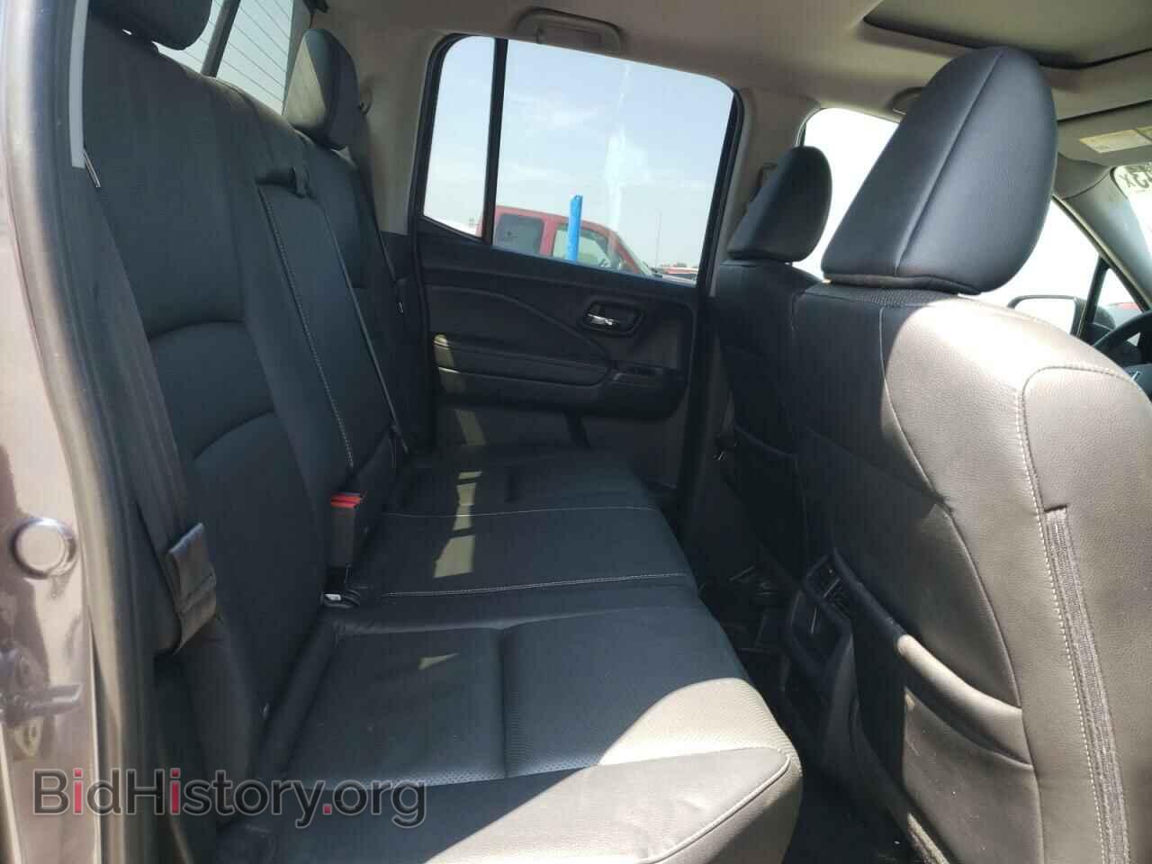 2018 HONDA RIDGELINE - VIN: 5FPYK3F78JB007548 - Фото 10