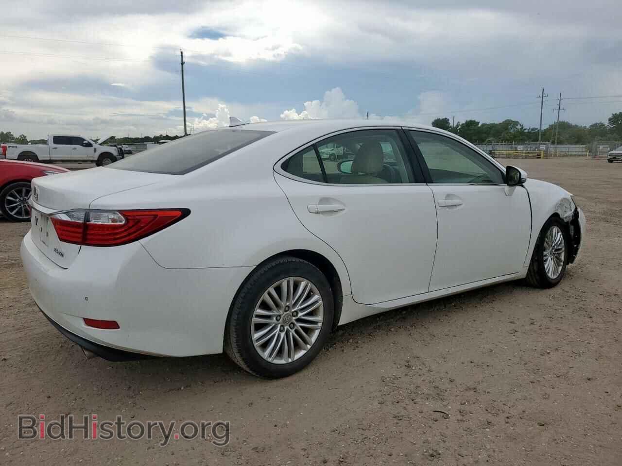2013 LEXUS ES350 - VIN: JTHBK1GG6D2003909 - Фото 3
