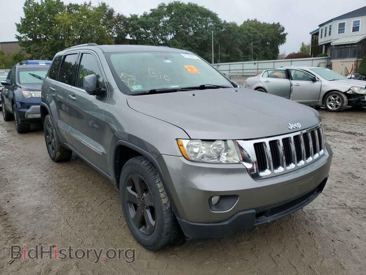 Фотография 1J4RR4GG1BC671728 - JEEP GRAND CHER 2011