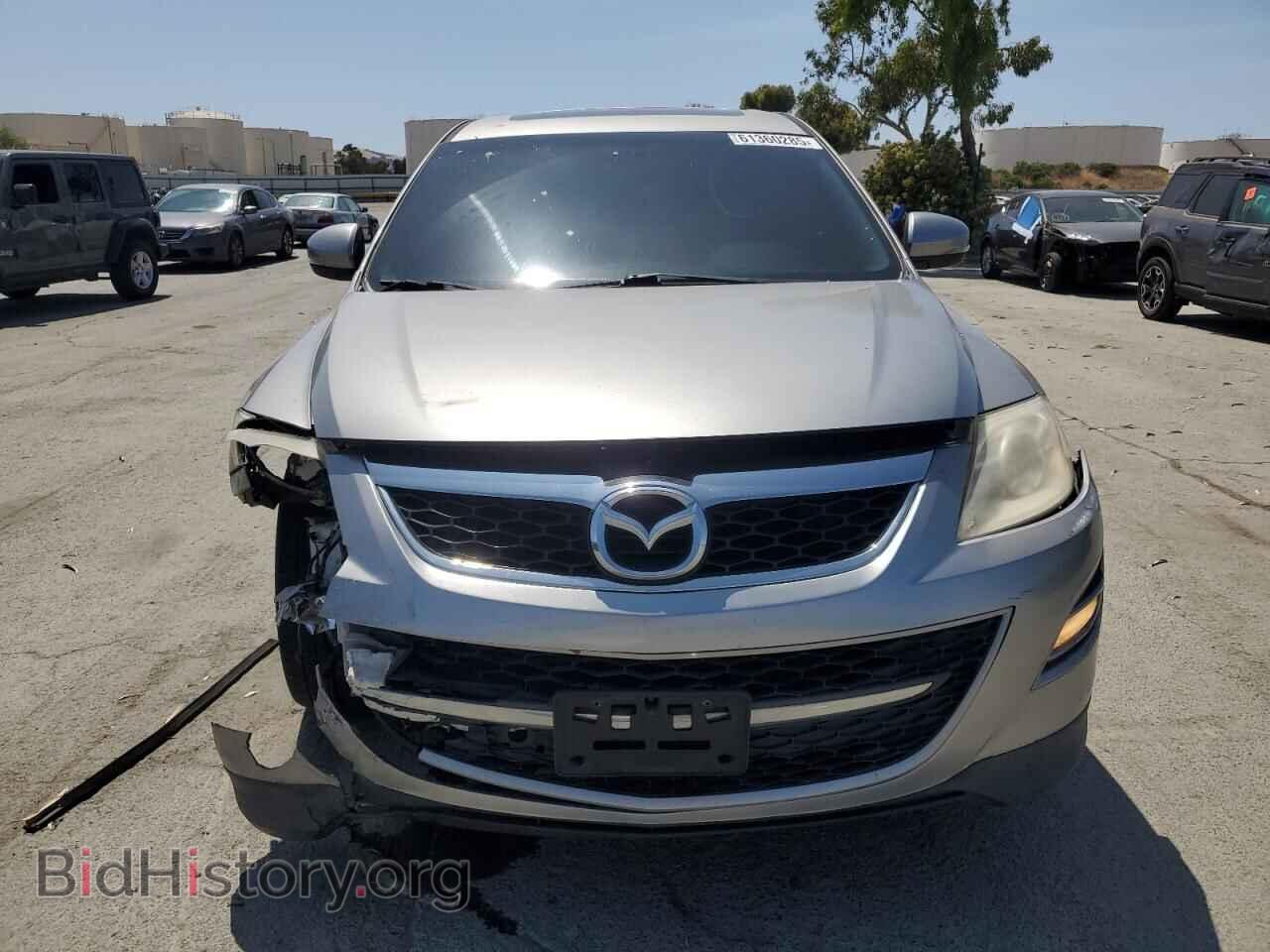 2011 MAZDA CX-9 - VIN: JM3TB2DV3B0310016 - Фото 5